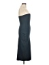 WeWoreWhat Solid Gray Cocktail Dress Size M - photo 4