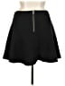 Gap Solid Black Casual Skirt Size XL - photo 2