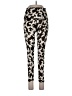 Calia Animal Print Black Leggings Size L - photo 1