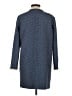 J. McLaughlin Blue Coat Size S - photo 2