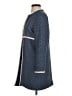 J. McLaughlin Blue Coat Size S - photo 5