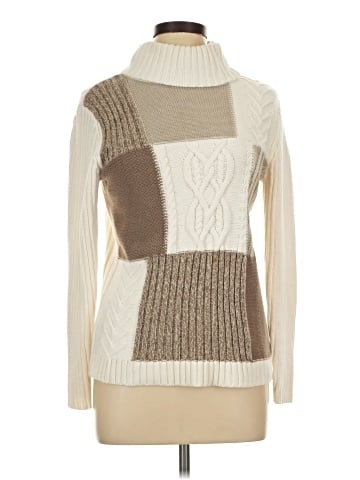 Liz & Co. Long Sleeve Top (view 1)