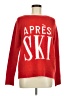 Cupcakes & Cashmere Red Pullover Sweater Size M - photo 1