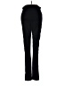 Yummie Tummie Solid Black Dress Pants Size M - photo 2