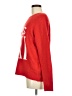 Cupcakes & Cashmere Red Pullover Sweater Size M - photo 5