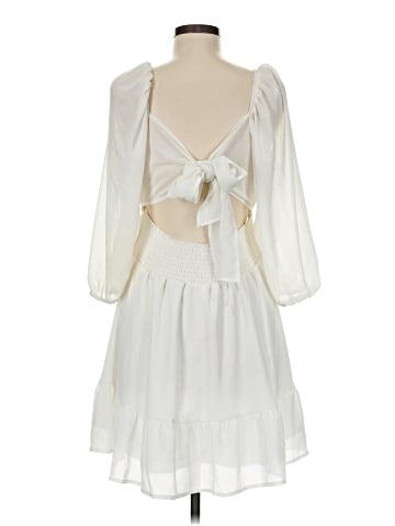 EXLURA Cocktail Dress (view 2)