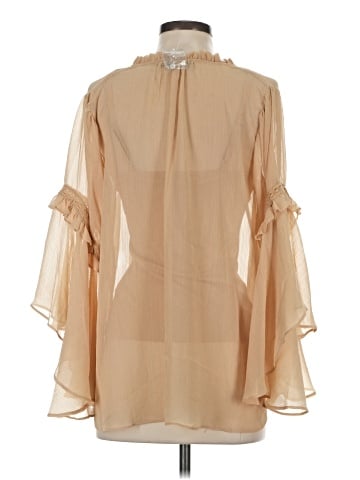C. Wonder 3/4 Sleeve Blouse (view 2)