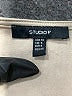 Studio F Tan Ivory 3/4 Sleeve T-Shirt Size XS - photo 7