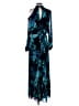 Xscape Teal Casual Dress Size 8 - photo 2