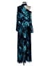 Xscape Teal Casual Dress Size 8 - photo 1