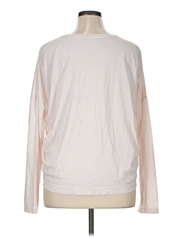 Adam Lippes Long Sleeve T-Shirt (view 2)