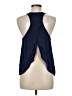 Josie Natori 100% Polyester Blue Tank Top Size M - photo 2