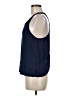 Josie Natori 100% Polyester Blue Tank Top Size M - photo 5