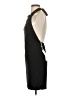 Lezat Solid Black Cocktail Dress Size XS - photo 5