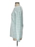 Long Tall Sally 100% Cotton Teal Long Sleeve T-Shirt Size XS - photo 5