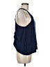 Josie Natori 100% Polyester Blue Tank Top Size M - photo 4
