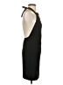Lezat Solid Black Cocktail Dress Size XS - photo 4
