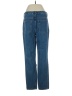 Forever 21 100% Cotton Hearts Blue Jeans Size 27 waist - photo 2