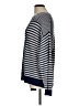Chaps Stripes Blue Pullover Sweater Size L - photo 5