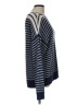 Chaps Stripes Blue Pullover Sweater Size L - photo 4