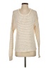 Madewell Ivory Open-Stitch Austen Pullover Sweater Size S - photo 1