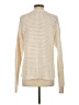 Madewell Ivory Open-Stitch Austen Pullover Sweater Size S - photo 2