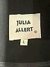 Julia Allert Black Casual Pants Size L - photo 4