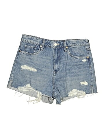 Blank NYC Denim Shorts (view 1)