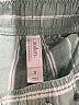auden Stripes Green Casual Pants Size XXL - photo 3
