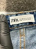 Zara Blue Jeans Size 4 - photo 7