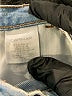 Carmar 100% Cotton Stars Blue Jeans Size 25 waist - photo 7
