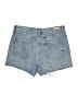 Blank NYC 100% Cotton Blue Denim Shorts Size 34 waist (estimated) - photo 2