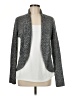 H&M 100% Acrylic Gray Cardigan Size M - photo 1