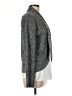 H&M 100% Acrylic Gray Cardigan Size M - photo 4