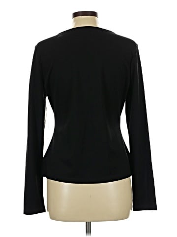 Adrienne Vittadini Long Sleeve T-Shirt (view 2)