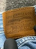 Levi's Solid Blue Jeans Size 27 waist - photo 7
