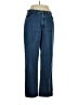 L.L.Bean 100% Cotton Blue Jeans Size 16 - photo 1