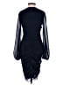 Leith Blue Cocktail Dress Size XXS - photo 2