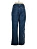 L.L.Bean 100% Cotton Blue Jeans Size 16 - photo 2
