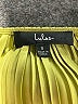 Lulus 100% Polyester Green Long Sleeve Blouse Size S - photo 7