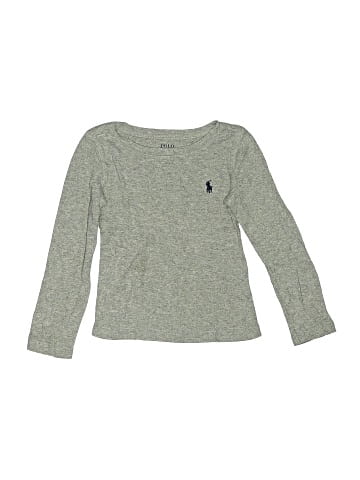 Polo by Ralph Lauren Long Sleeve T-Shirt (view 1)