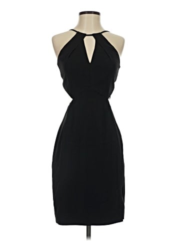 Aqua Cocktail Dress (view 1)