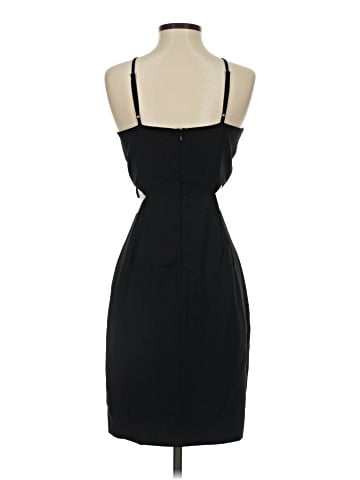 Aqua Cocktail Dress (view 2)
