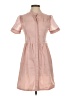 Assorted Brands Pink Casual Dress Size S (estimated) - photo 1