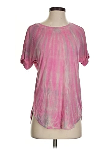 Green Tea Short Sleeve T-Shirt (view 1)
