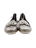 Donald J Pliner Gray Brown Flats Size 6 1/2 - photo 2