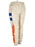 Assorted Brands Color Block Tan Track Pants Size 3X - photo 2
