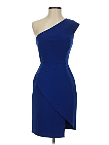 BCBGMAXAZRIA Cocktail Dress (view 1)