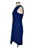 BCBGMAXAZRIA Blue Cocktail Dress Size 0 - photo 5