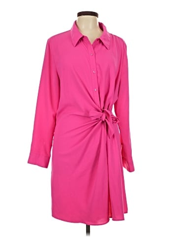 Alex Marie Casual Dress (view 1)